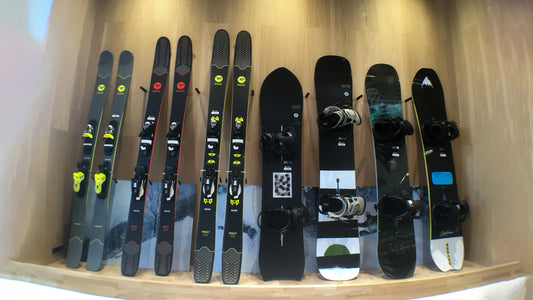 【滑雪裝備篇】第一次滑雪,不知道需要帶什麼嗎?教你該怎麼準備!