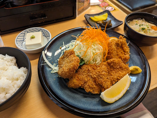 推薦!越後湯澤車站周邊必吃四間美食