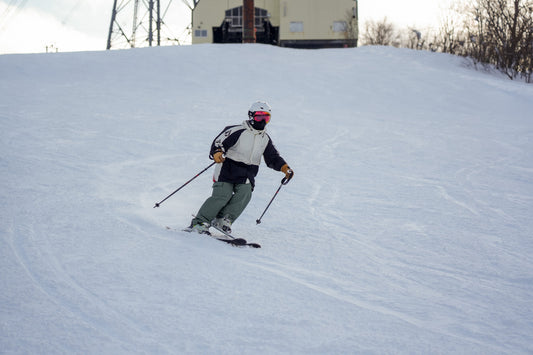 Private Ski Lessons - Zao