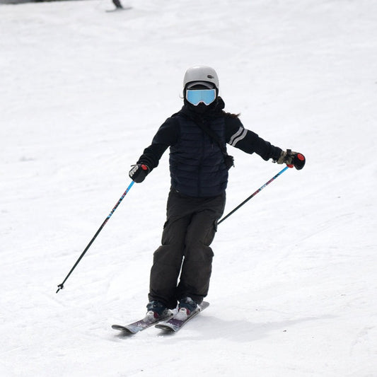 プライベートスキーレッスン - 湯沢