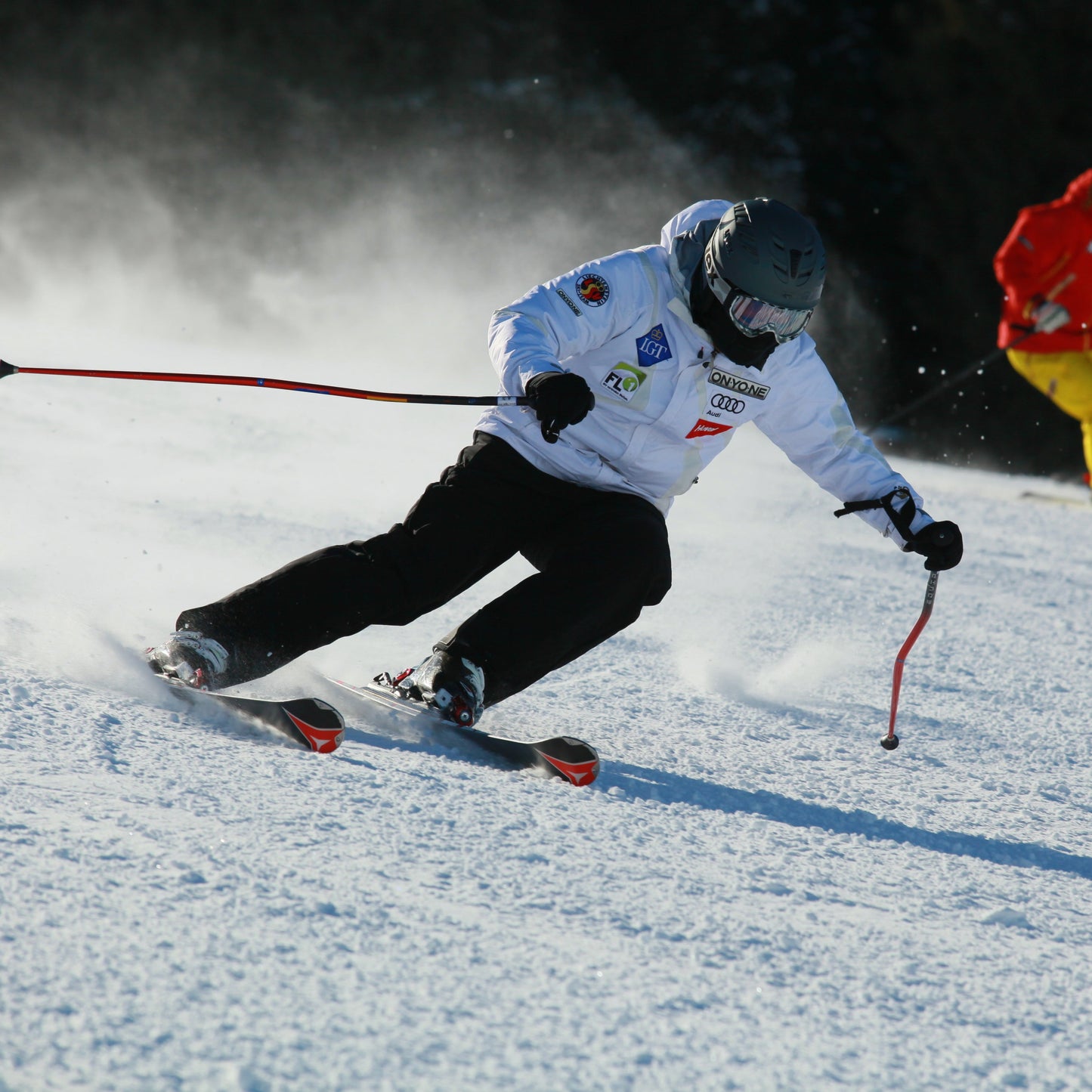 (終了)アルパインフラッグコース