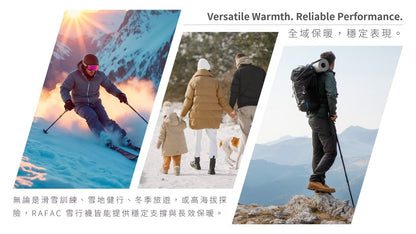 加購-雪襪RAFAC